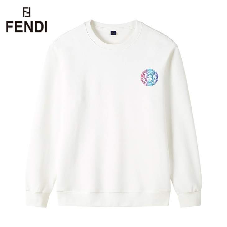 Picture of Fendi Sweatshirt _SKUFendiM-3XL25tr3232129